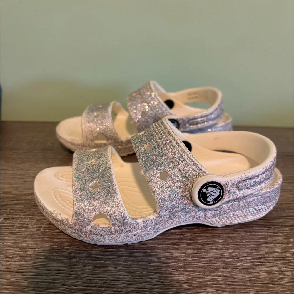 Toddler Girls Crocs Sneakers